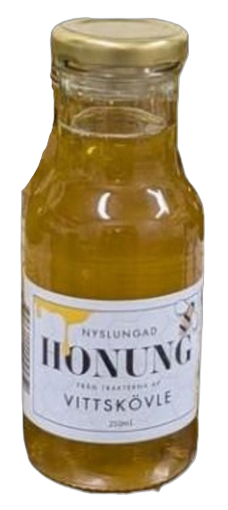 Honung burk